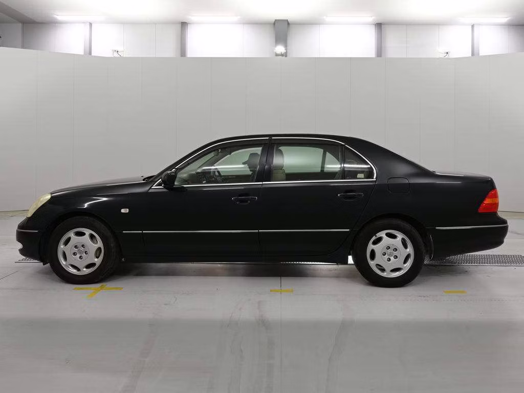 TOYOTA CELSIOR