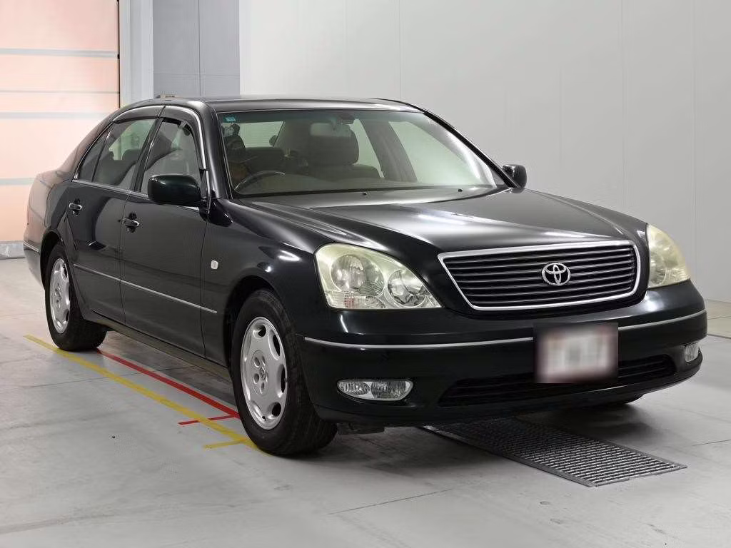 TOYOTA CELSIOR