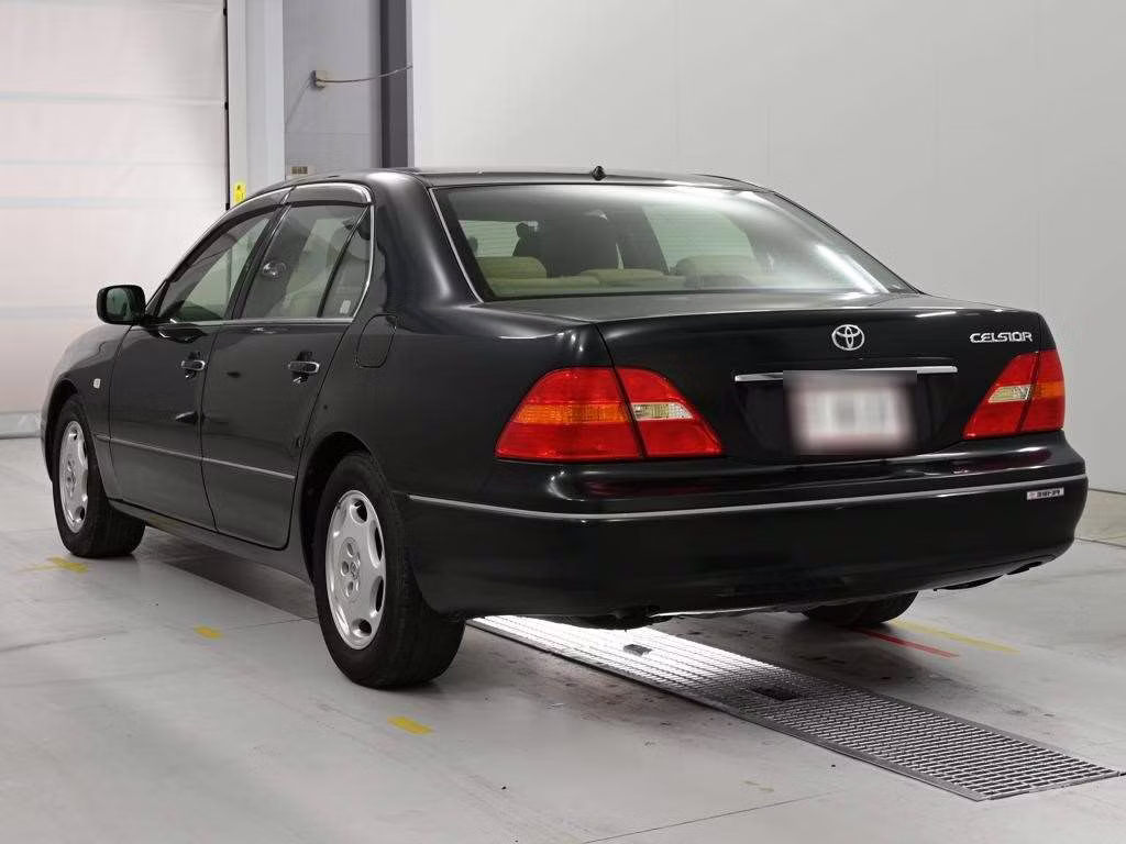 TOYOTA CELSIOR