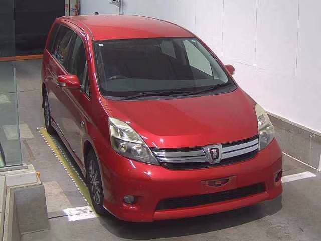 TOYOTA ISIS