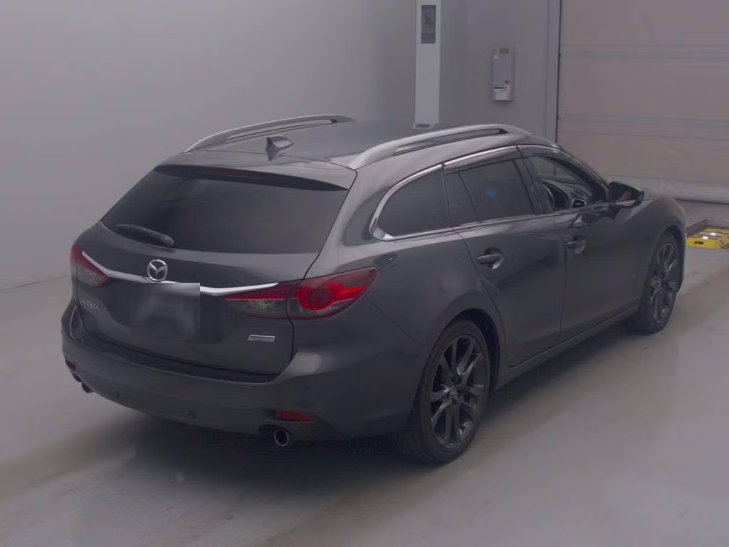 MAZDA ATENZA