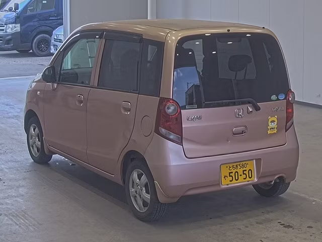 HONDA LIFE