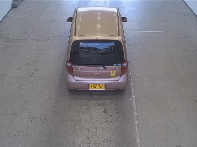 HONDA LIFE