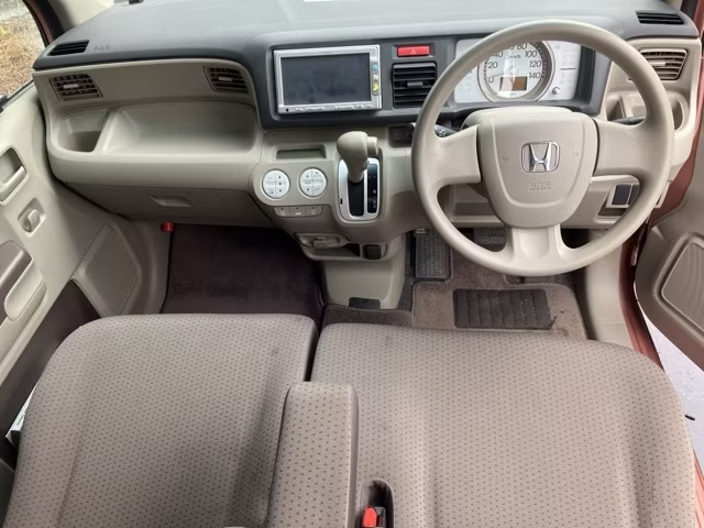 HONDA LIFE