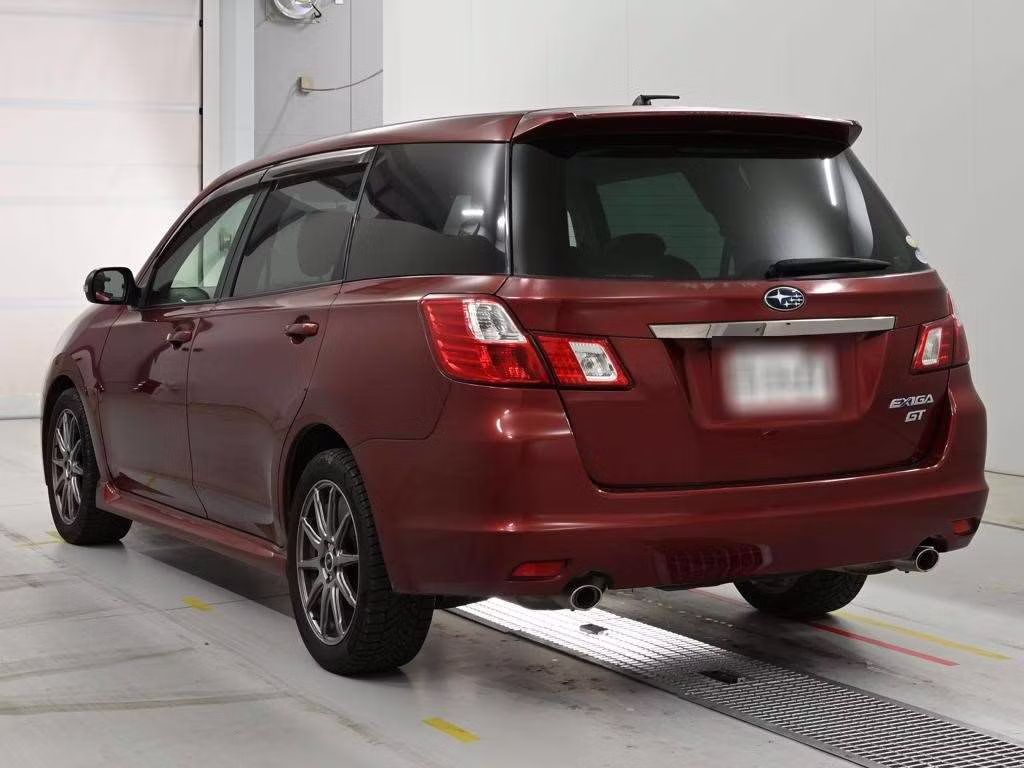 SUBARU EXIGA