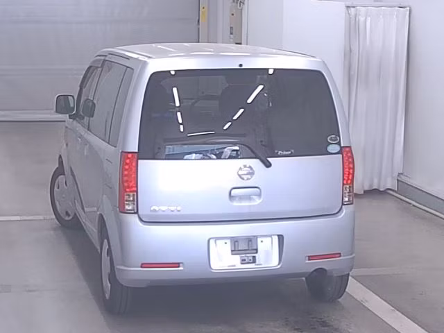 NISSAN OTTI