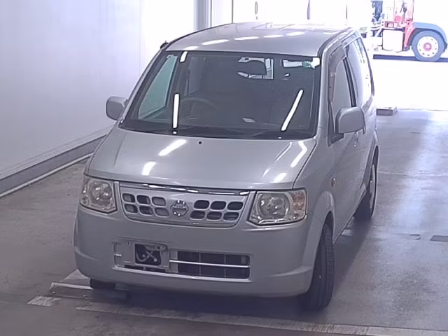 NISSAN OTTI
