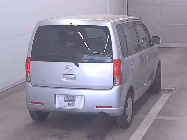 NISSAN OTTI