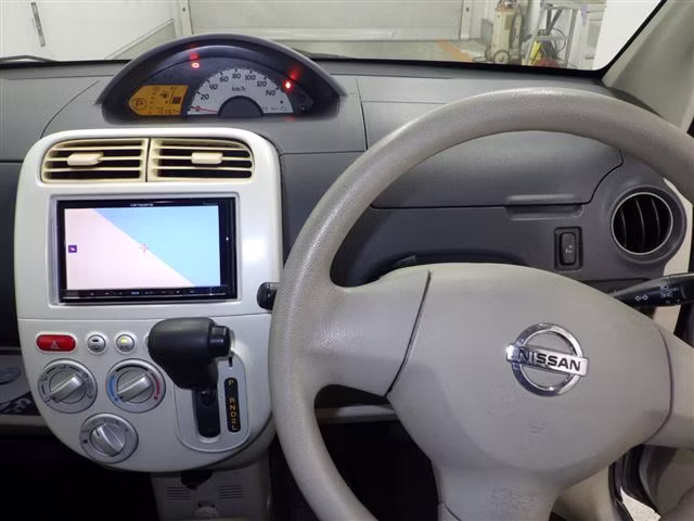 NISSAN OTTI