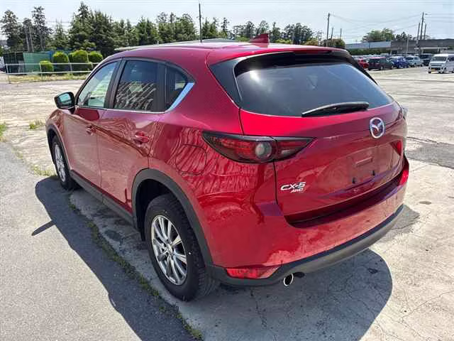 MAZDA CX-5