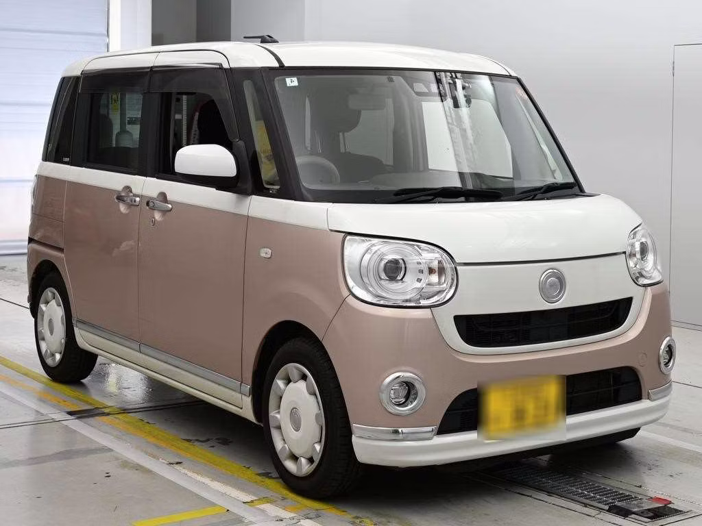 DAIHATSU MOVE CANBUS