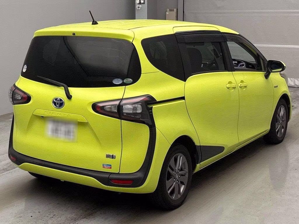 TOYOTA SIENTA