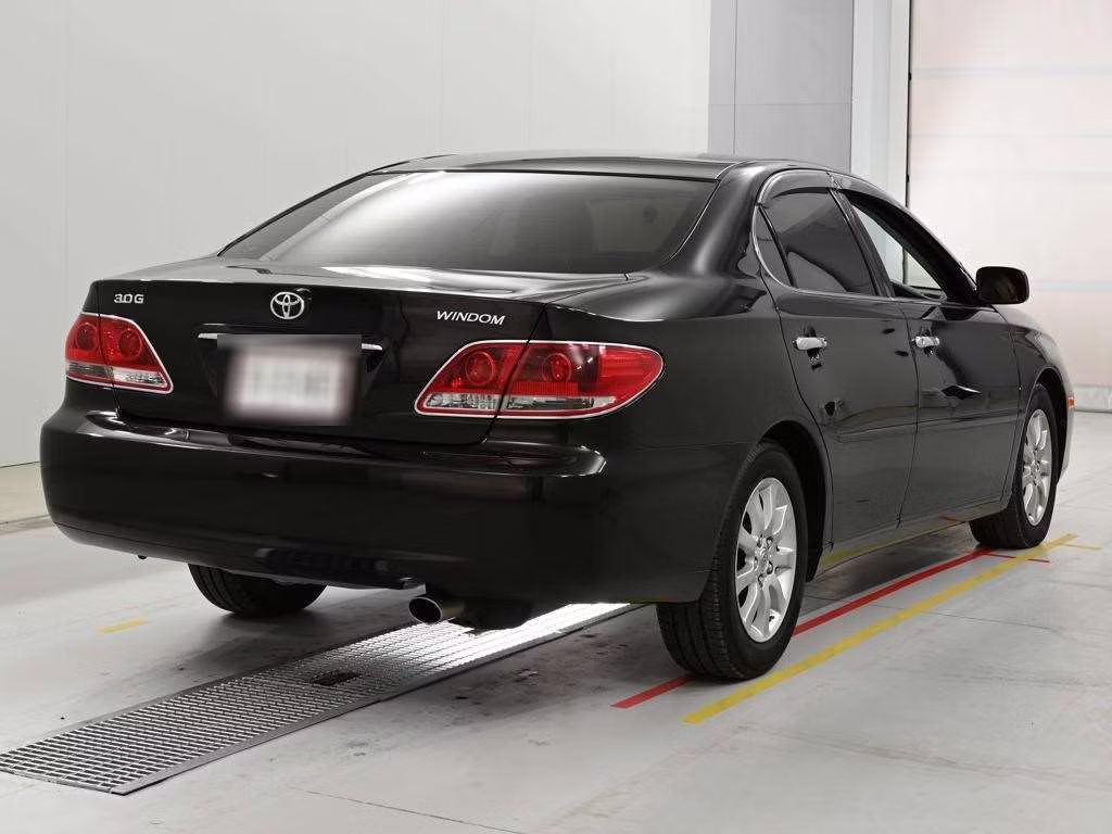 TOYOTA WINDOM