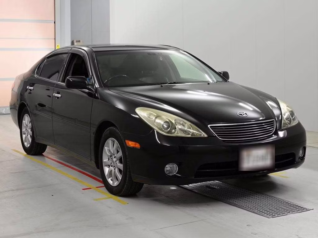 TOYOTA WINDOM