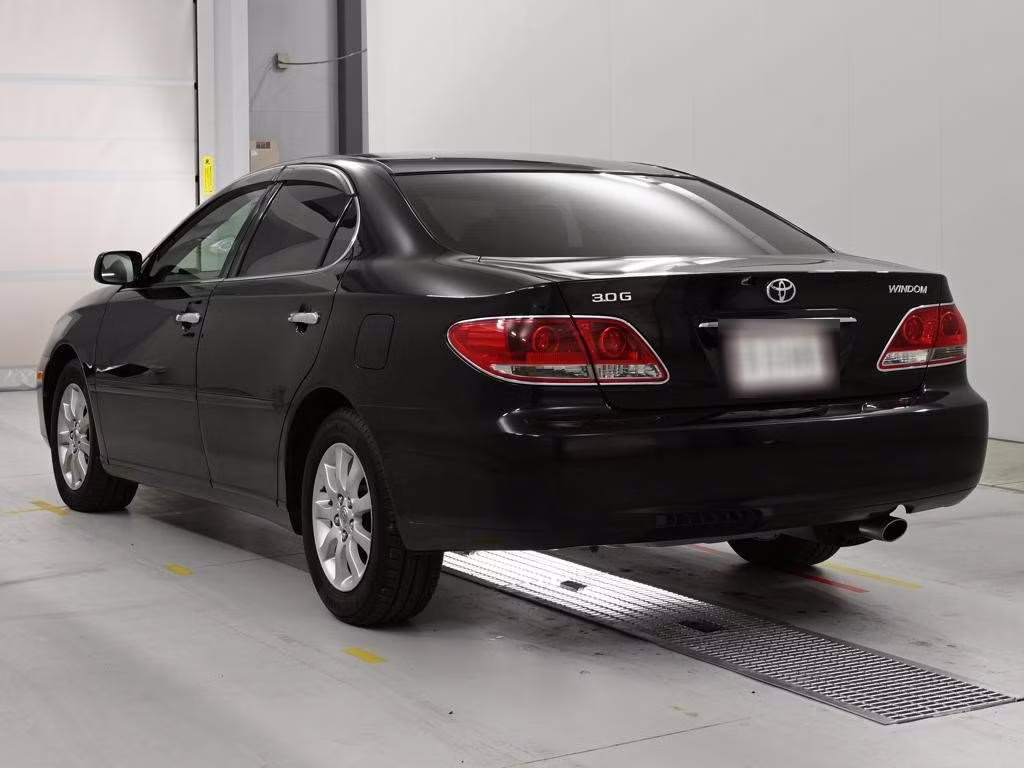 TOYOTA WINDOM