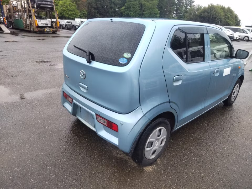 MAZDA CAROL