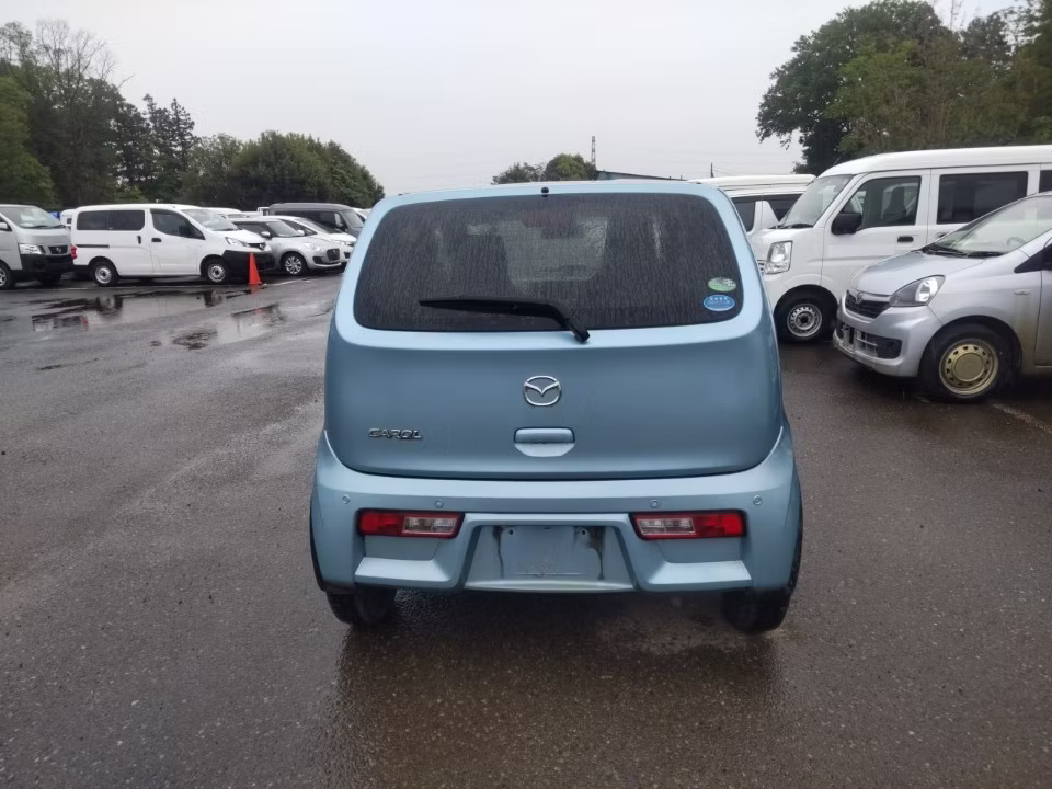 MAZDA CAROL