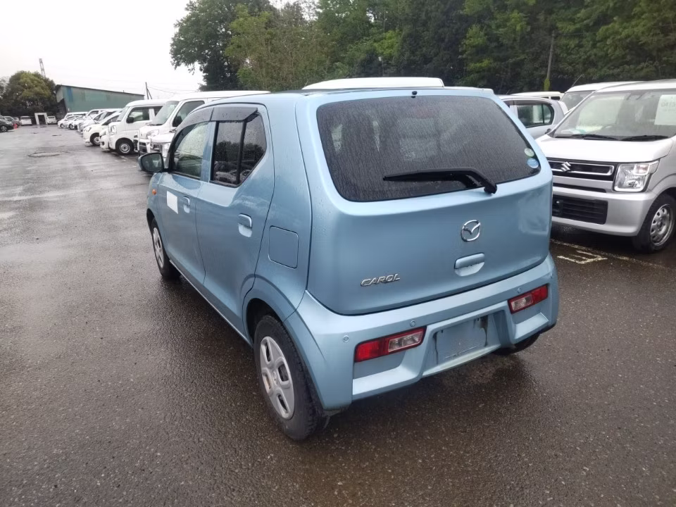 MAZDA CAROL