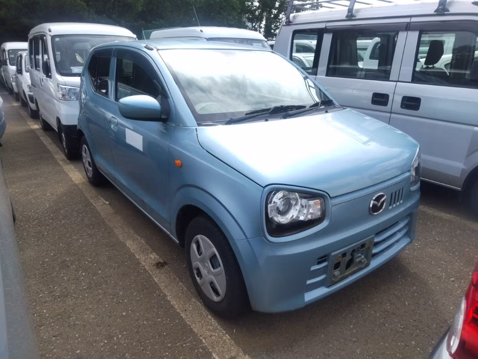 MAZDA CAROL