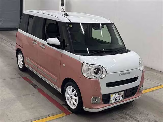 DAIHATSU MOVE CANBUS