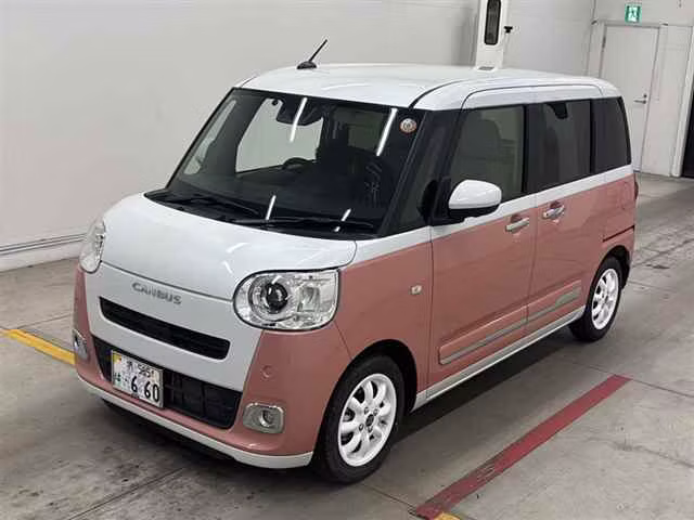 DAIHATSU MOVE CANBUS