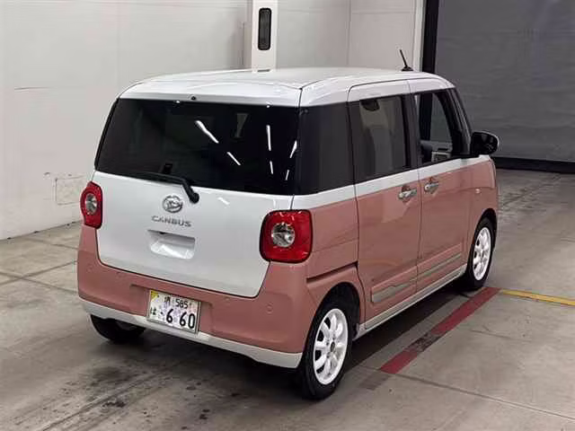 DAIHATSU MOVE CANBUS