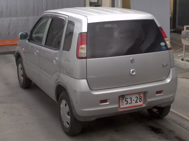 SUZUKI KEI