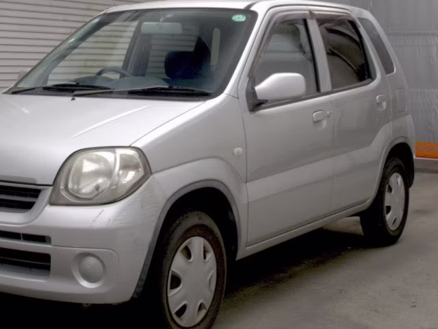 SUZUKI KEI