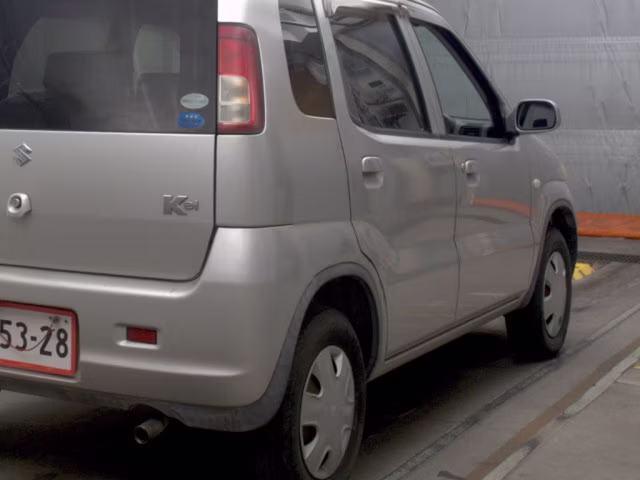 SUZUKI KEI
