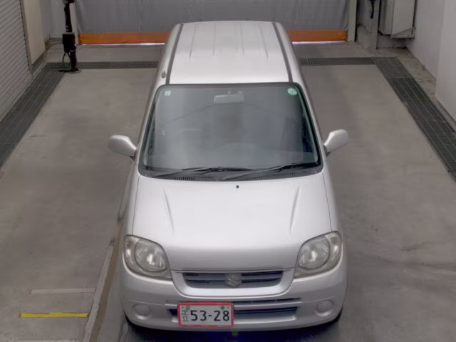 SUZUKI KEI