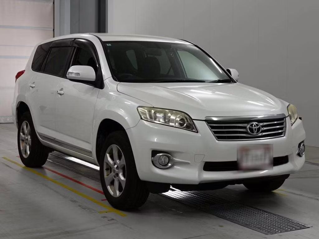 TOYOTA VANGUARD