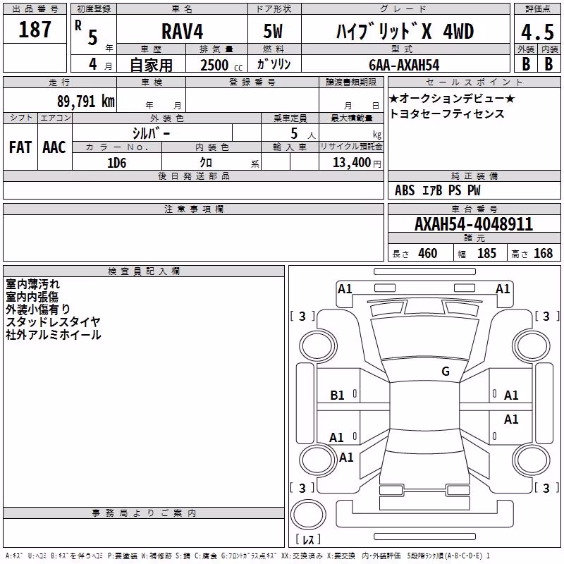 TOYOTA RAV4
