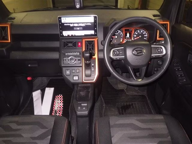 DAIHATSU TAFT