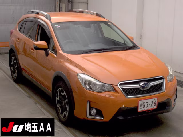 SUBARU XV