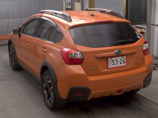 SUBARU XV