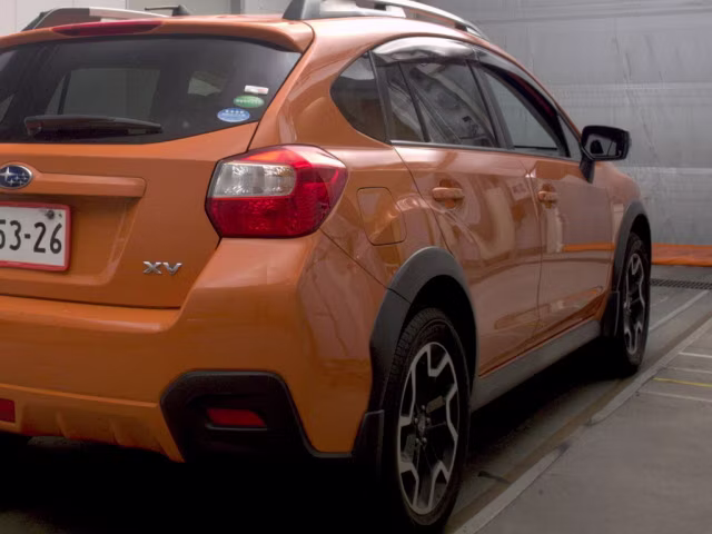 SUBARU XV