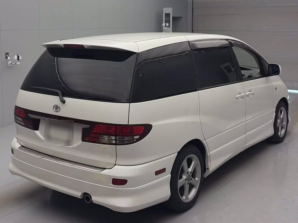 TOYOTA ESTIMA