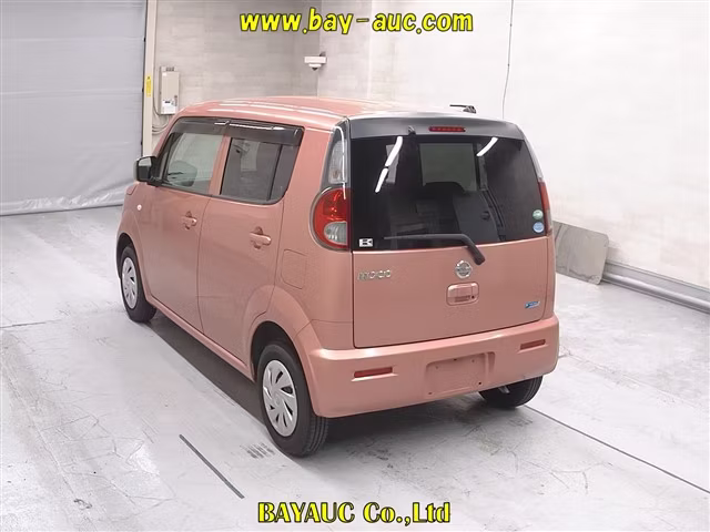 NISSAN MOCO