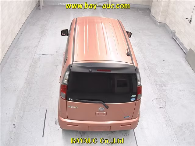 NISSAN MOCO
