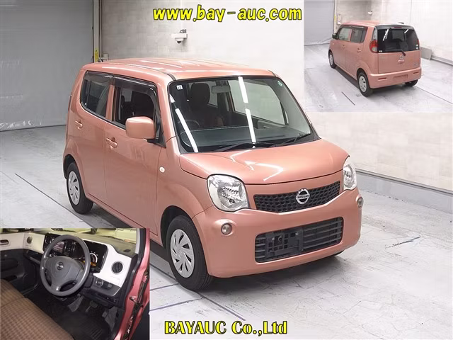 NISSAN MOCO