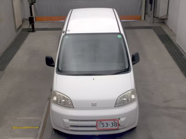 HONDA LIFE