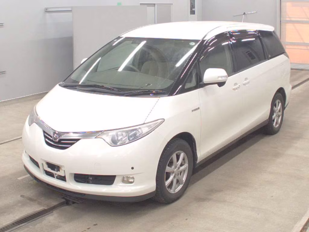 TOYOTA ESTIMA