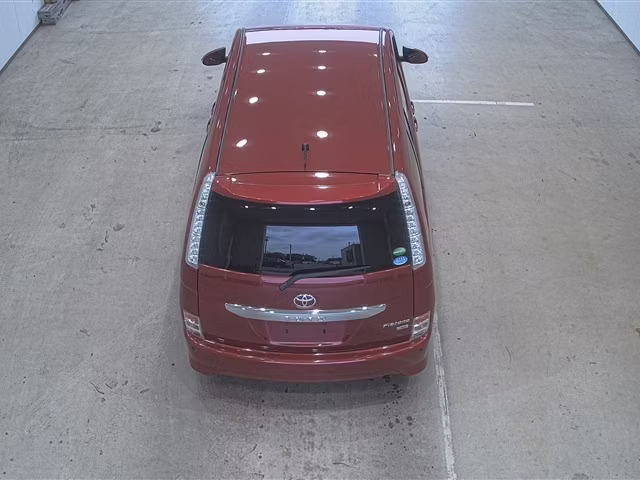 TOYOTA ISIS