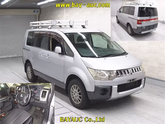 MITSUBISHI DELICA D:5