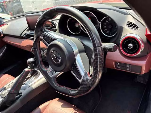 MAZDA MX-5