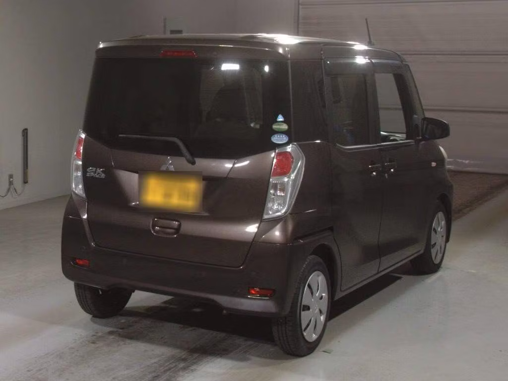 MITSUBISHI EK SPACE