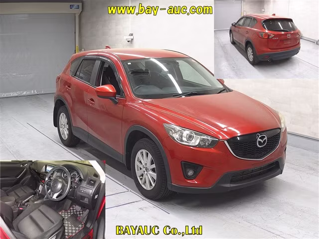 MAZDA CX-5