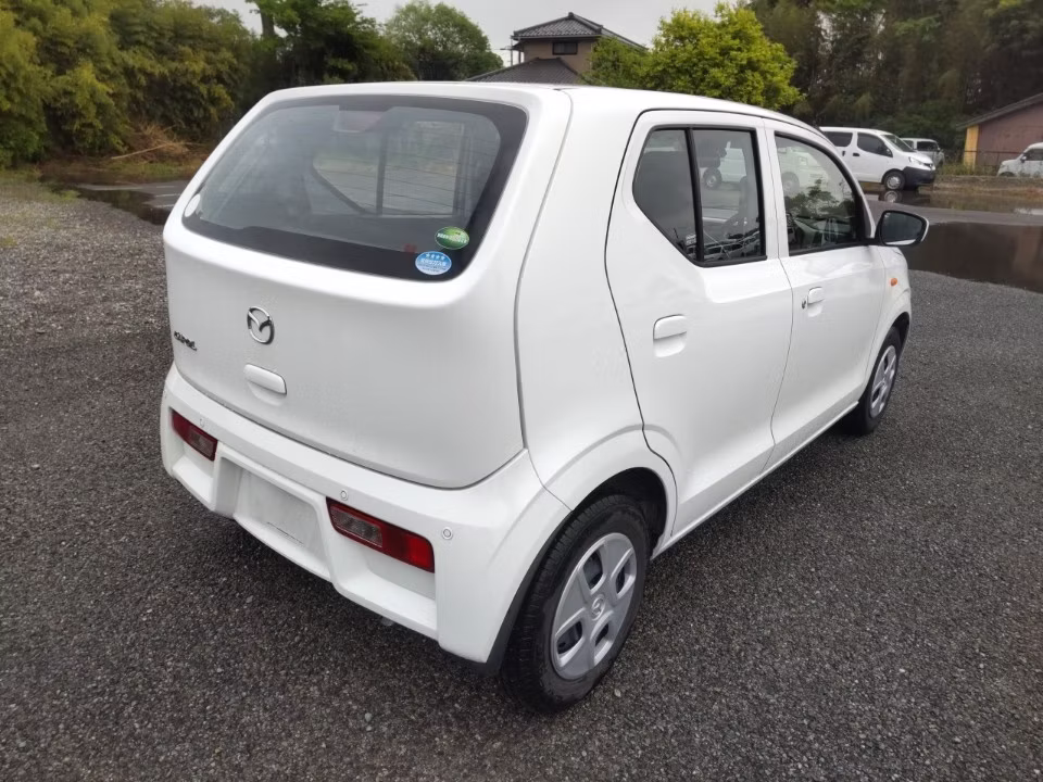 MAZDA CAROL