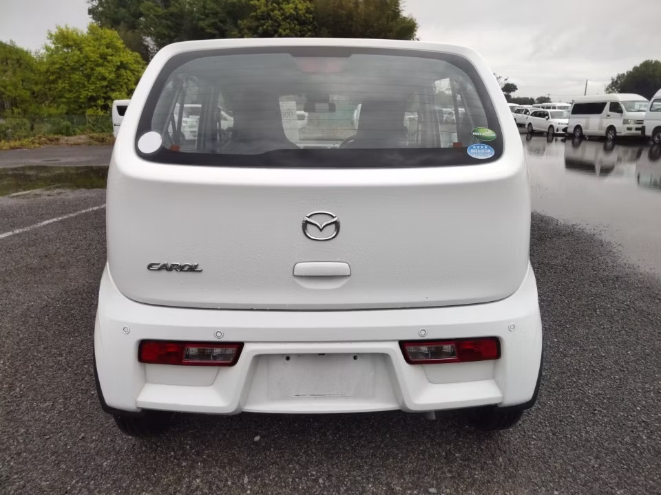 MAZDA CAROL