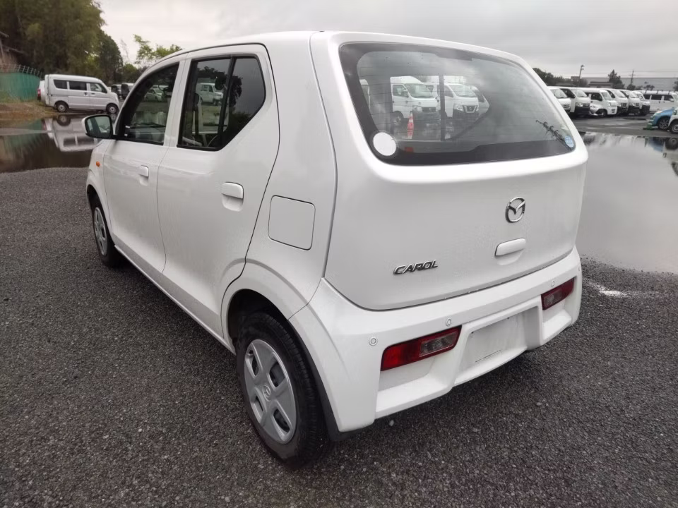 MAZDA CAROL